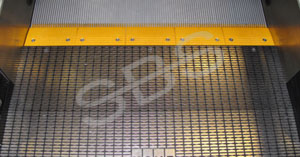 Step by Step Rulltrappsrengöring för industriell rengöring, tvättning av rulltrappor och rullband